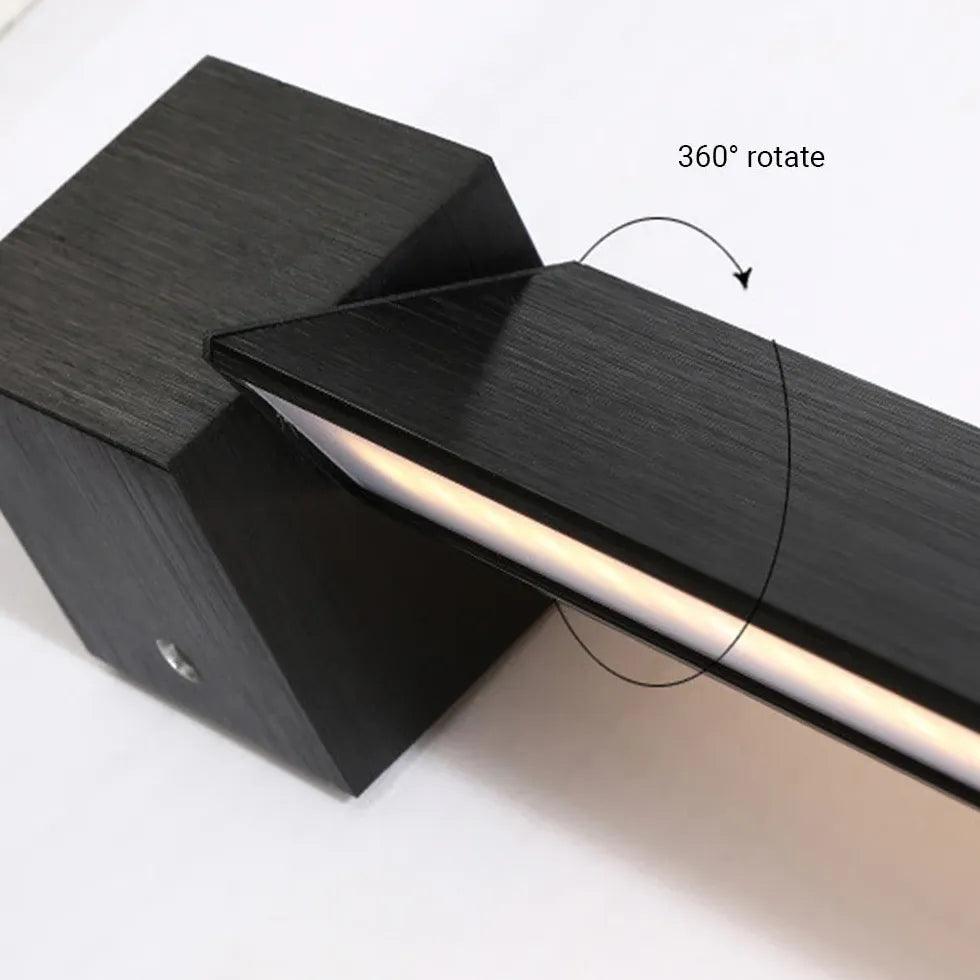 Modern Led Black Picture Lights - Clowas