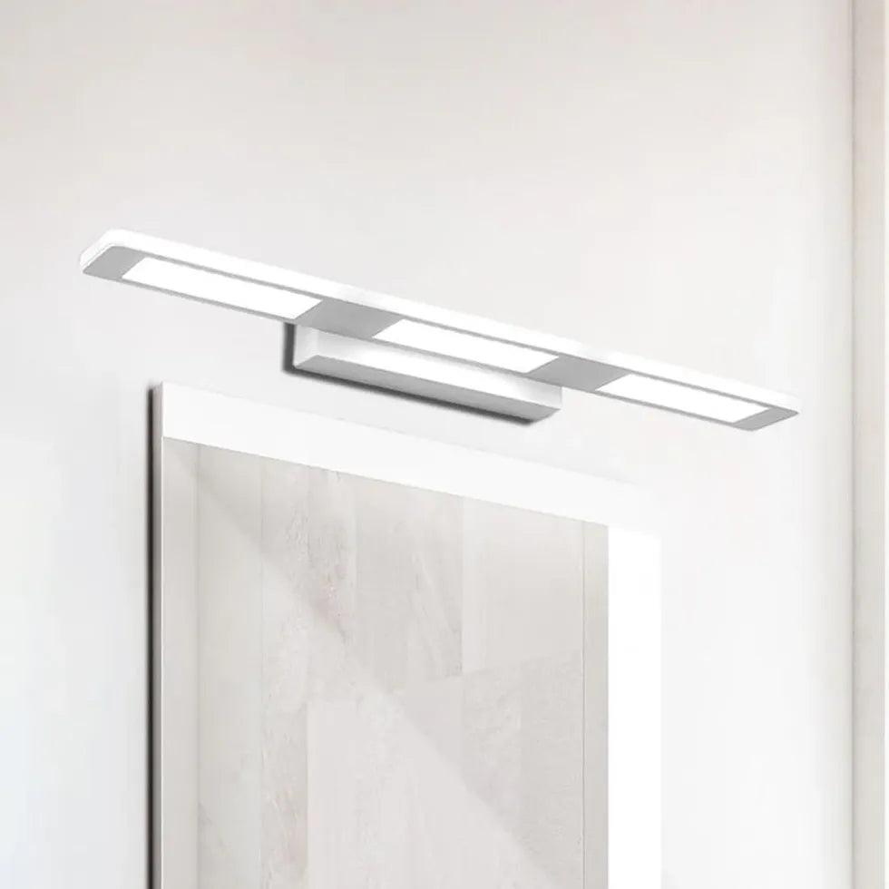 Modern Linear LED Bathroom Wall Lights - Clowas