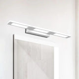 Modern Linear LED Bathroom Wall Lights - Clowas