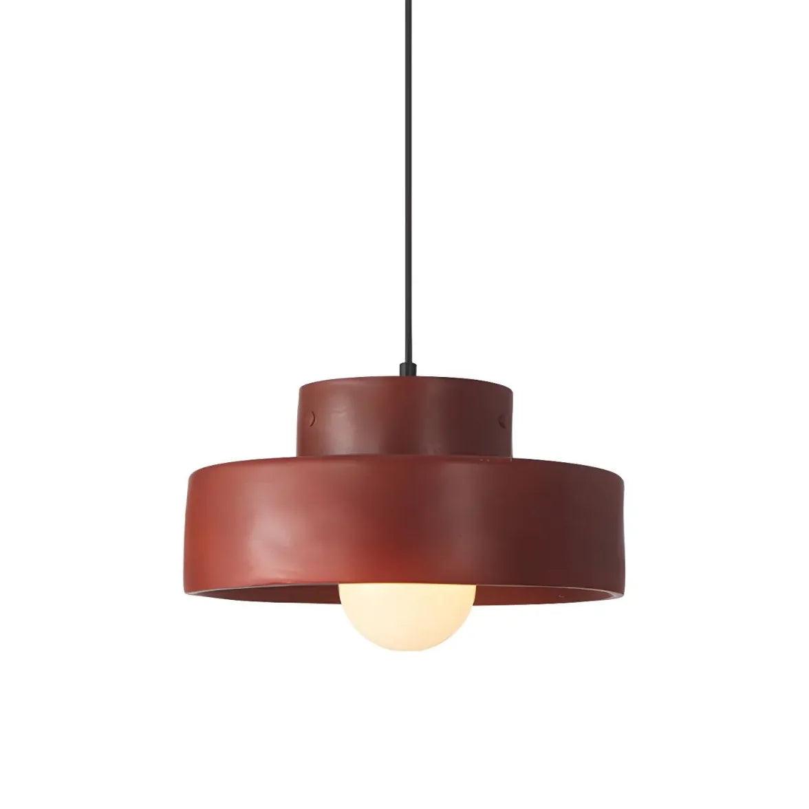 Black Layering Dining Room Vintage Pendant Light - Clowas