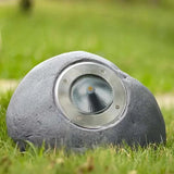 Japanese Fiberglass Column Lights for Stone Pillars