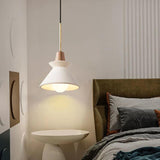 Nordic Concrete Pendant Ceiling Light For Bedroom