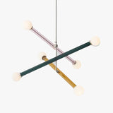Molecular Structure Design Living Room Pendant Light - Clowas