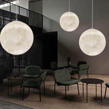 Art Planet Ball Pendant Lights for Dining room