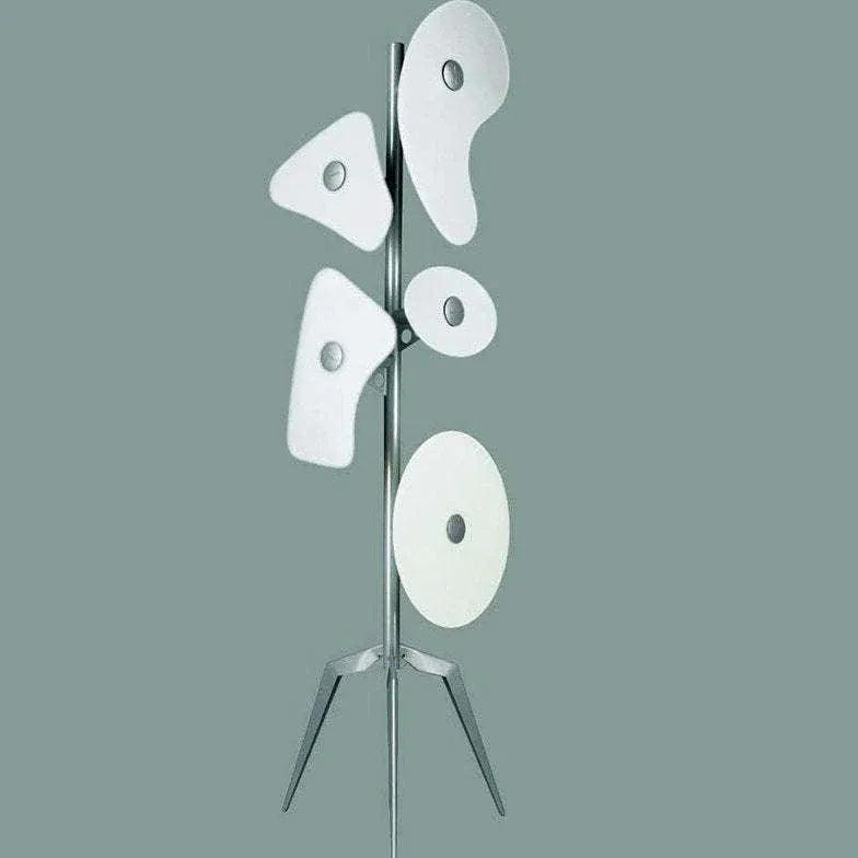 Colorful Multi-Head Abstract Floor Lamp - Clowas