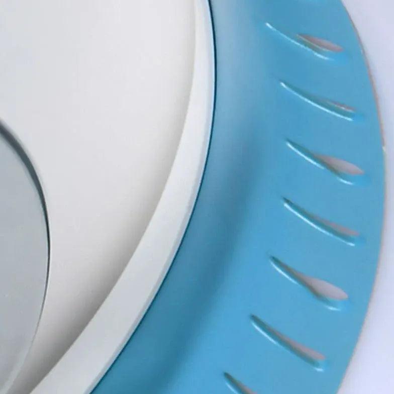 Flowers Modern Ceiling Fan with Light - Clowas