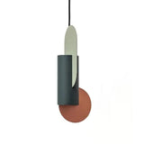 Long Column Suspension Modern Pendant Light - Clowas