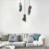 Long Column Suspension Modern Pendant Light - Clowas