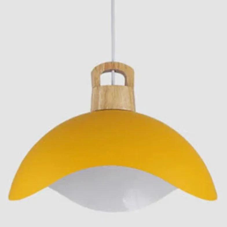Hemisphere Arc Modern Pendant Light - Clowas