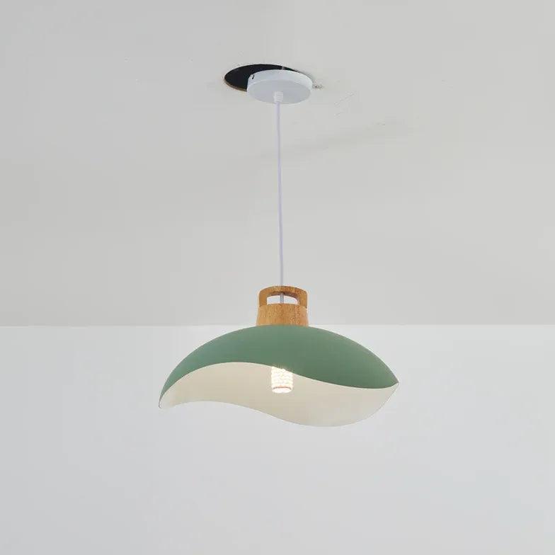 Hemisphere Arc Modern Pendant Light - Clowas