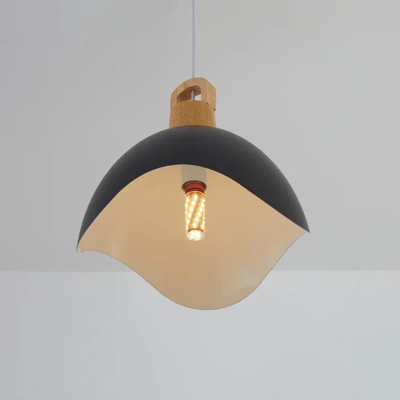 Hemisphere Arc Modern Pendant Light - Clowas