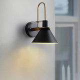 Morandi Cone Industrial Wall Lights - Clowas