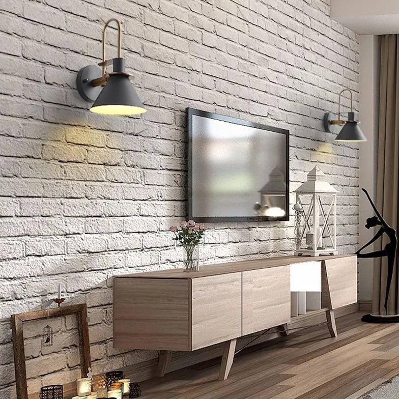 Morandi Cone Industrial Wall Lights - Clowas