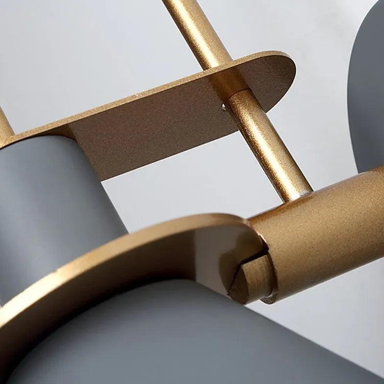 Morandi Cone Industrial Wall Lights - Clowas