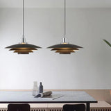 Retro Pinecone Dining Room Modern Pendant Light - Clowas