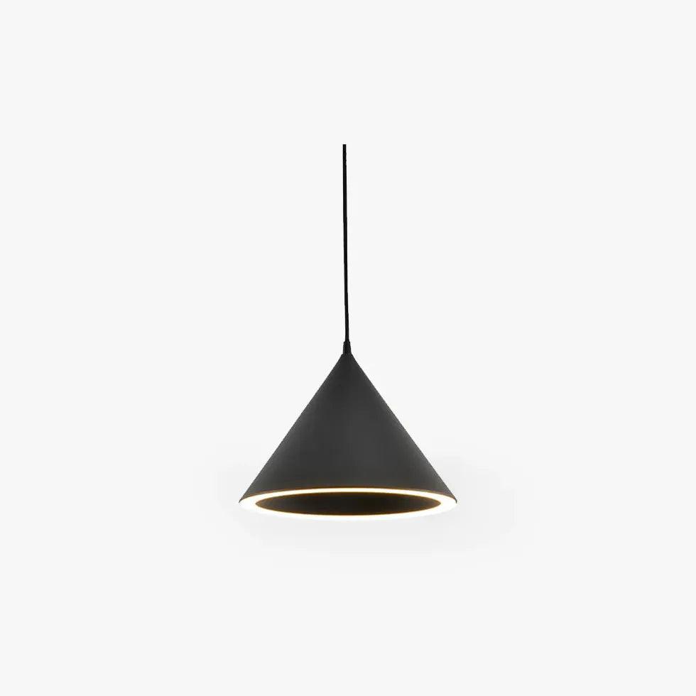 Creamy White Cone Modern Pendant Light - Clowas