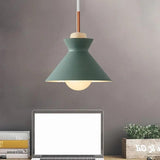 Yellow Trumpet Modern Pendant Light - Clowas