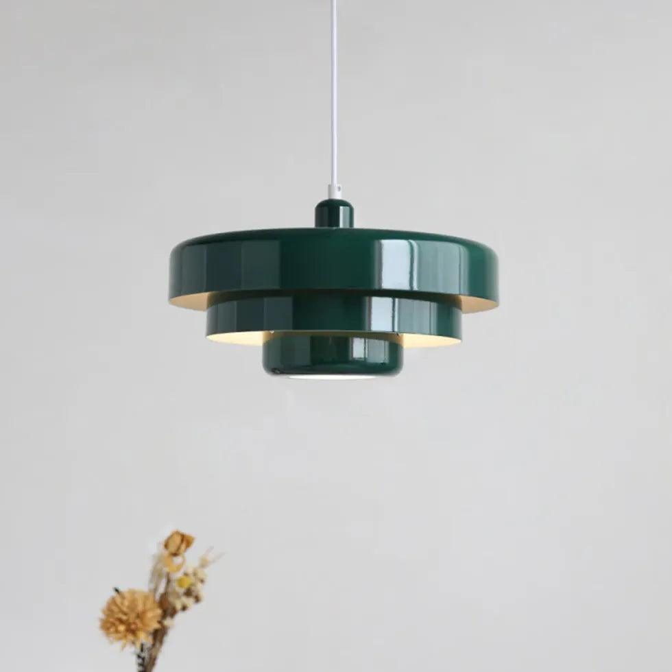 Simple And Smooth Dining Room Pendant Light - Clowas