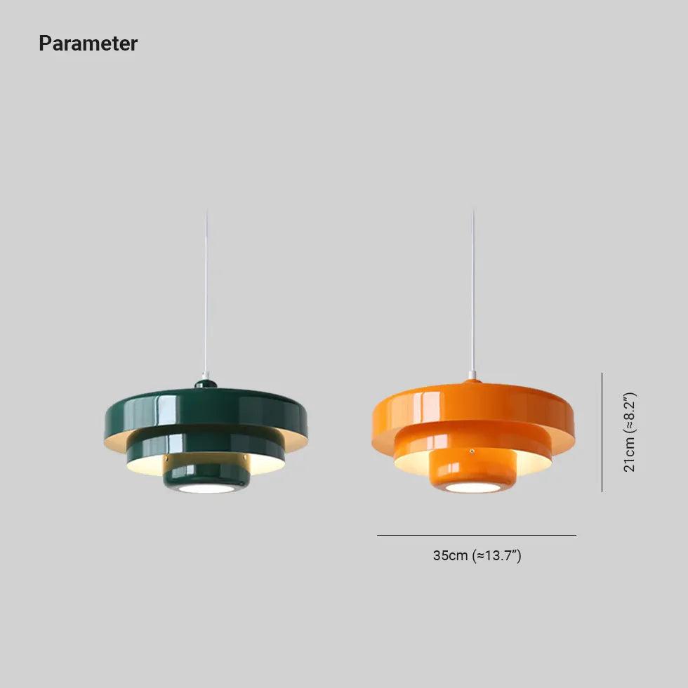 Simple And Smooth Dining Room Pendant Light - Clowas