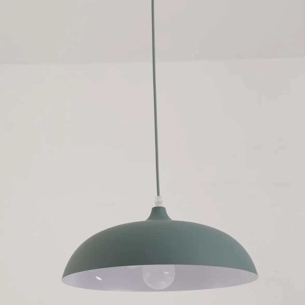 Dome Shape Dining Room Modern Pendant Light - Clowas