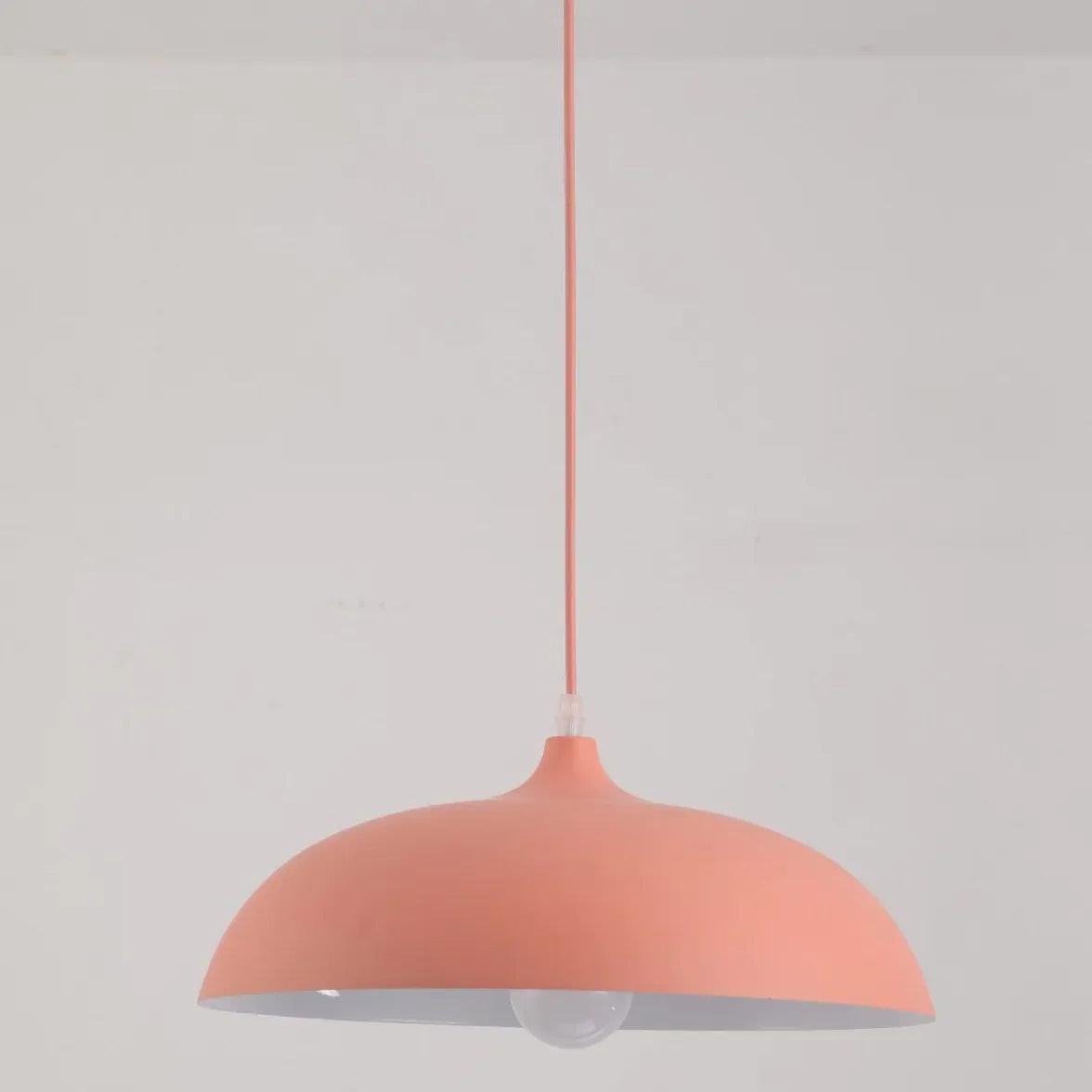 Dome Shape Dining Room Modern Pendant Light - Clowas