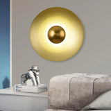 Cool Wall Lights Modern Blue - Clowas