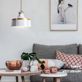 Wide Mouth Cone Vintage Pendant Light - Clowas