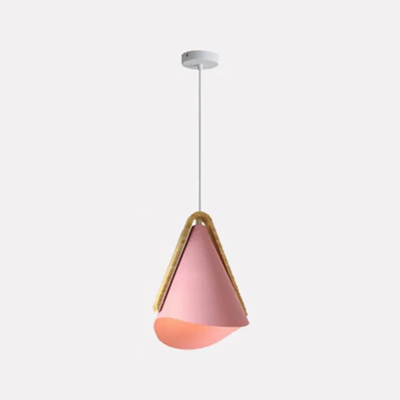 Creative Cone Modern Pendant Light - Clowas