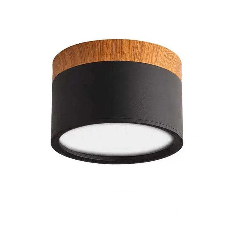 Yellow Downlight LED Modern Flush Ceiling Lights - Clowas