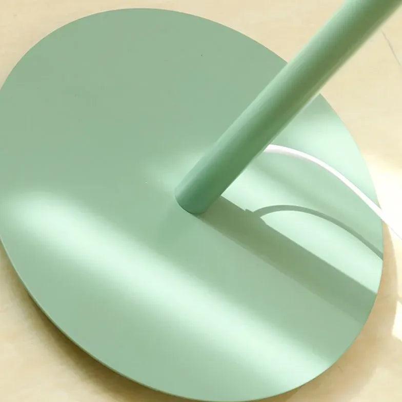 Circular Ring Long Pole Floor Lamp - Clowas