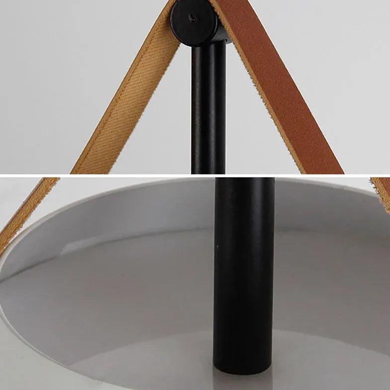 Bell Jar Multicolor Led Modern Pendant Light - Clowas