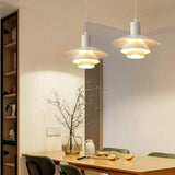 Multi-Layer Round Dining Room Modern Pendant Light - Clowas