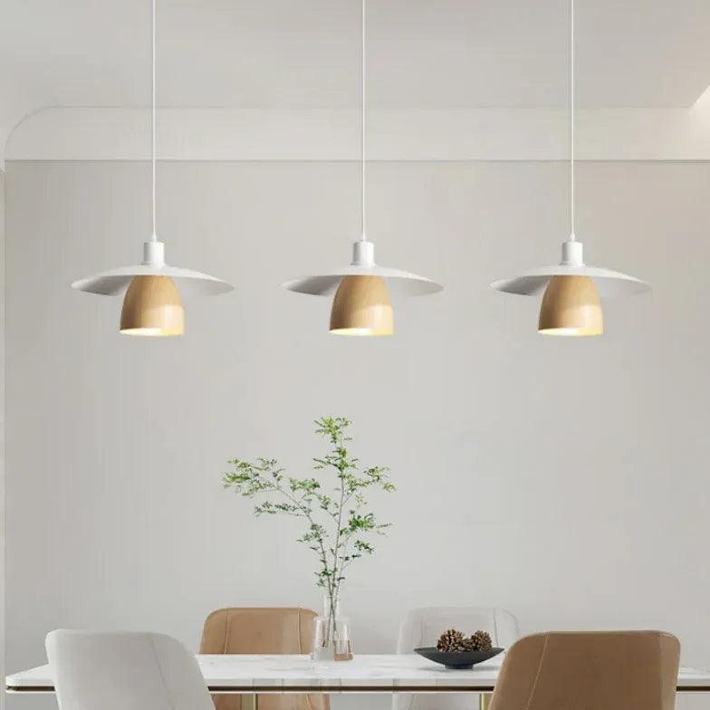 Multi-Layer Round Dining Room Modern Pendant Light - Clowas