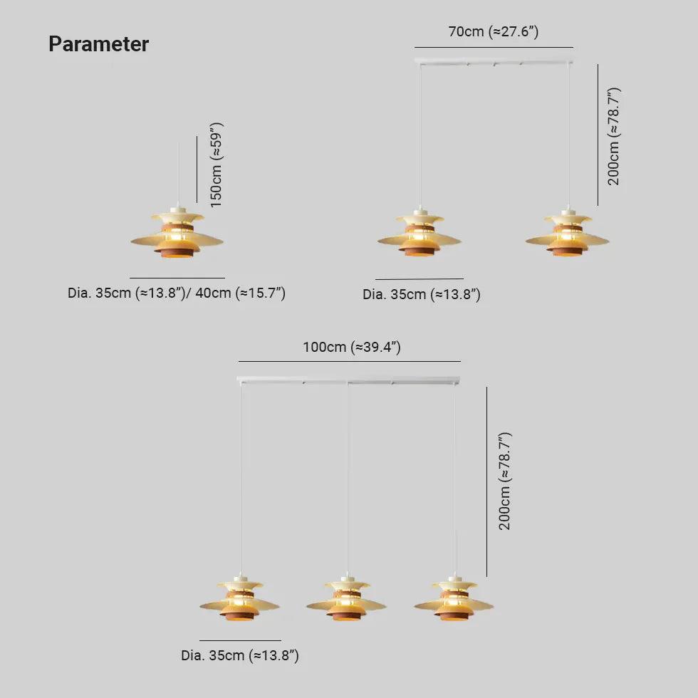 Nordic Lighthouse Living Room Vintage Pendant Light - Clowas