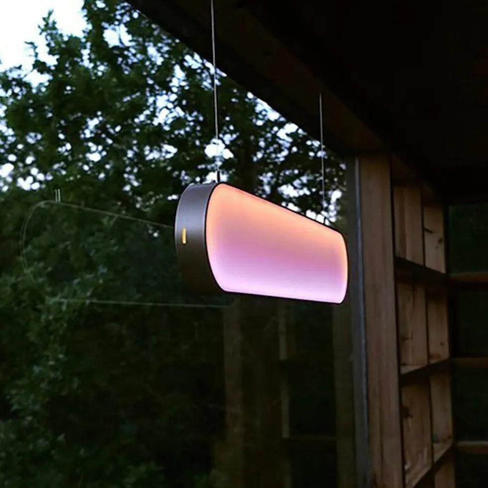 Simple and Round LED Pendant Light - Clowas