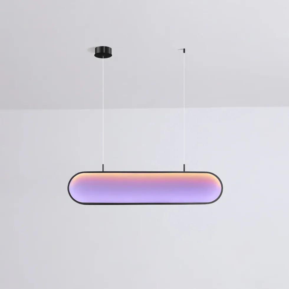 Simple and Round LED Pendant Light - Clowas