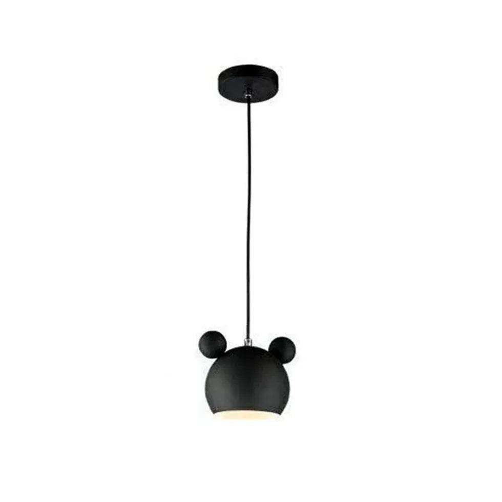 Macaron Bear Shape Restaurant LED Chandelier - Clowas