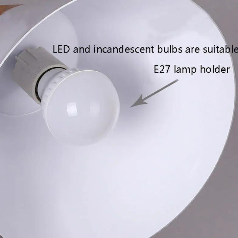 Morandi Multi-shaped Wood And Metal Pendant Light - Clowas