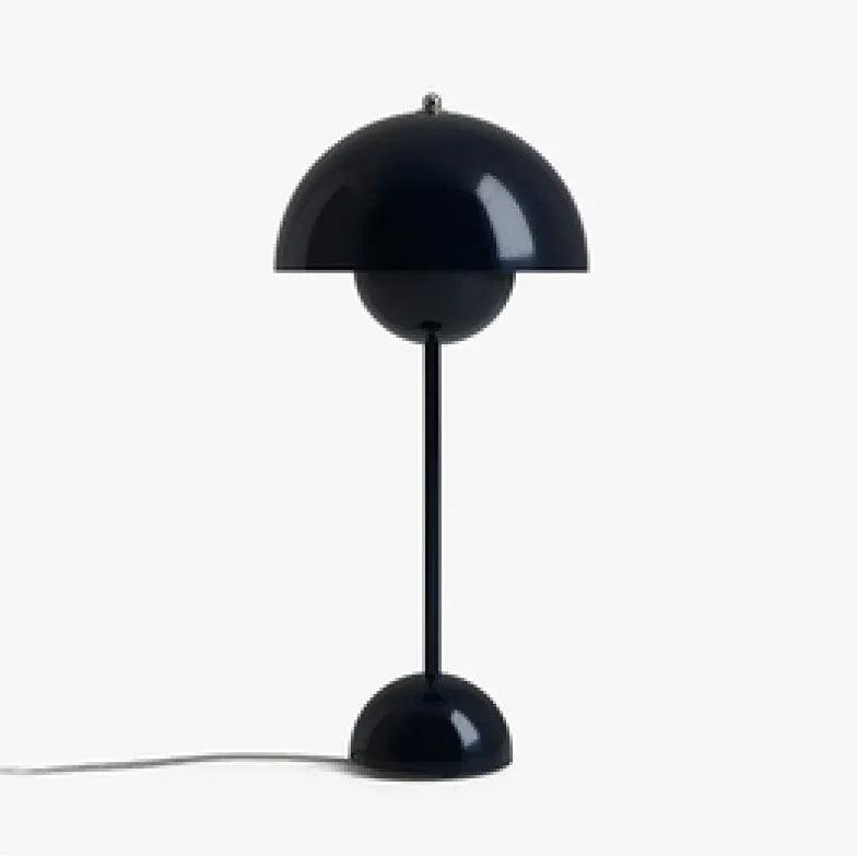 Half-Dome Colorful Slim Table Lamp - Clowas