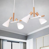 White Speaker Modern Pendant Light - Clowas