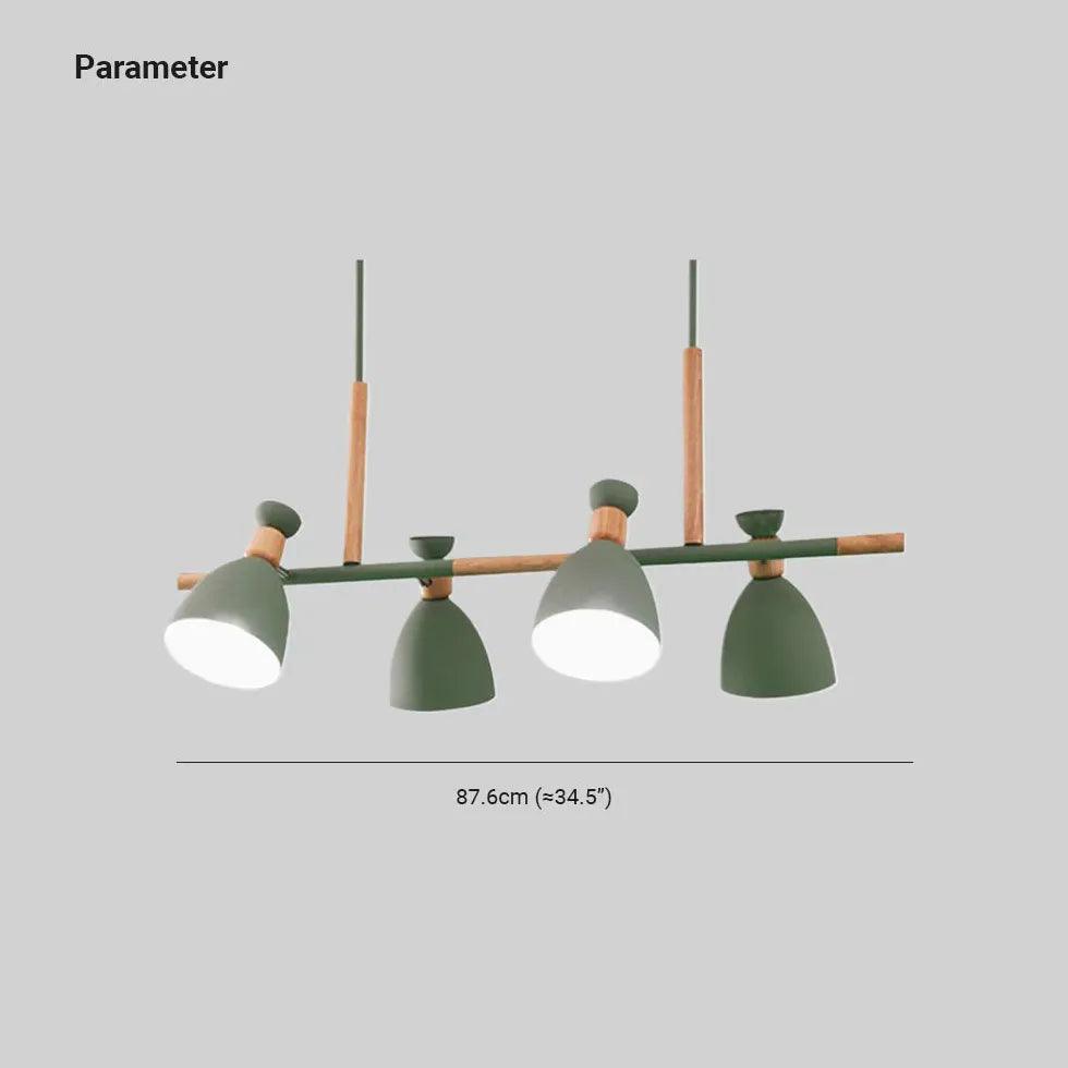 White Speaker Modern Pendant Light - Clowas