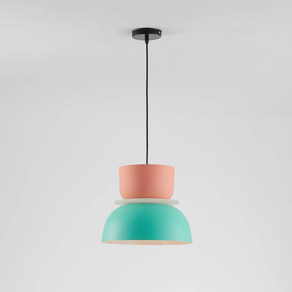 Stacked Shape Dining Room Modern Pendant Light - Clowas