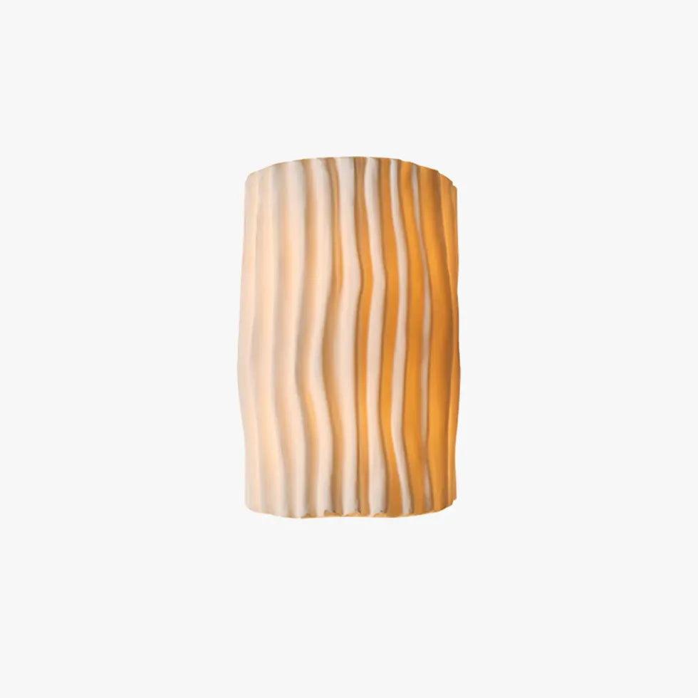 White wall light led modern - Clowas