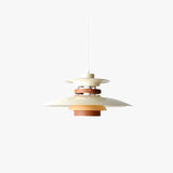 Khaki UFO Dining Room White Pendant Light - Clowas