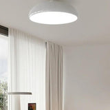 Black Smooth Led Modern Pendant Light - Clowas