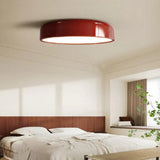Smooth Round Led Modern Flush Ceiling Lights - Clowas