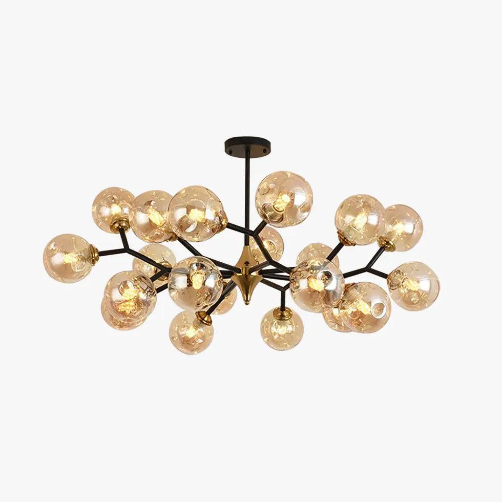 Multi-Angle Star Modern Chandelier - Clowas