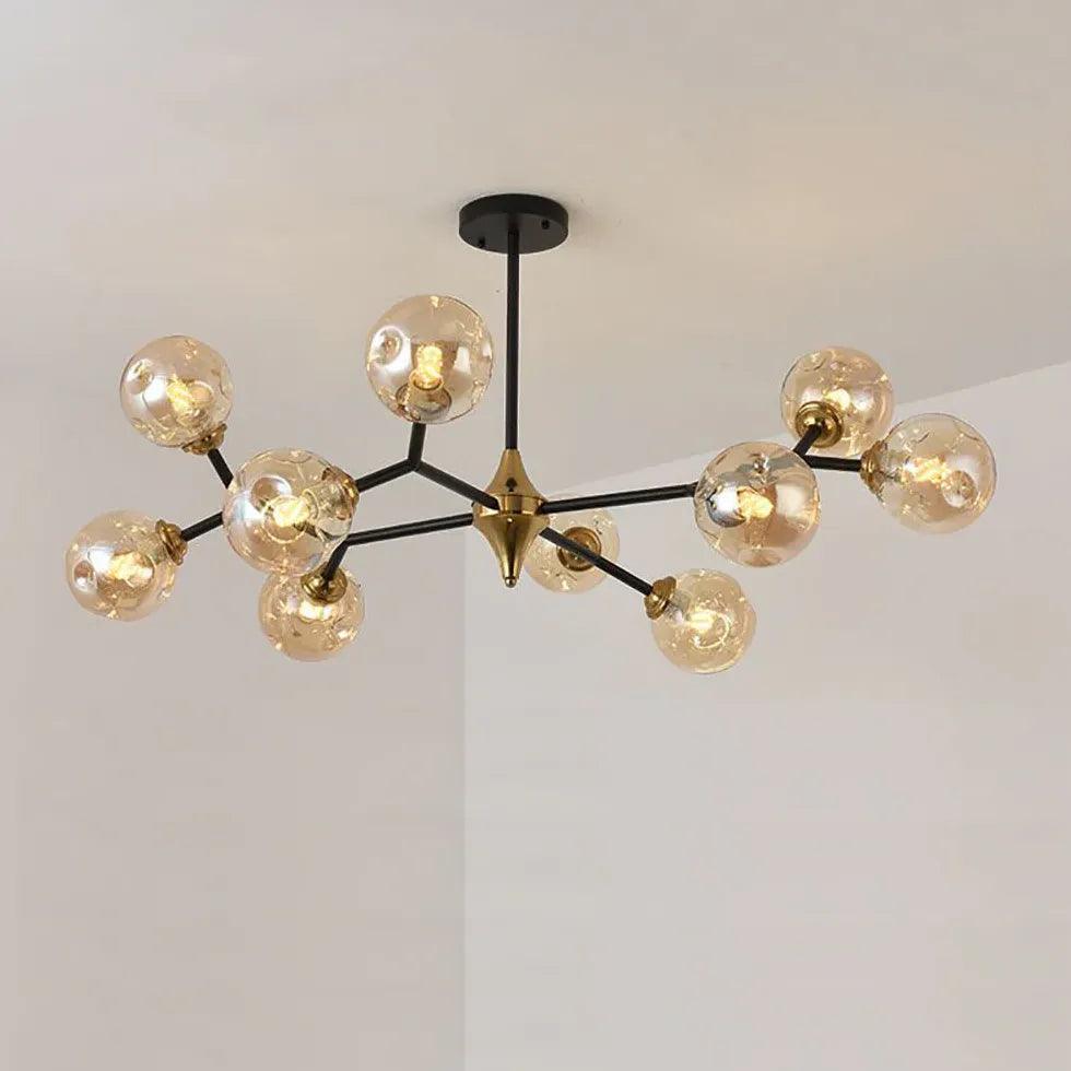 Multi-Angle Star Modern Chandelier - Clowas
