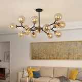 Multi-Angle Star Modern Chandelier - Clowas
