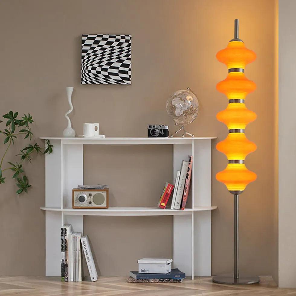 Contemporary Unique Design Floor Lamp for Living Room